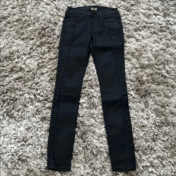 NEW True Religion “Halle” Mid-Rise Super Skinny Jeans – Size 25 – NWOT - Picture 4 of 13